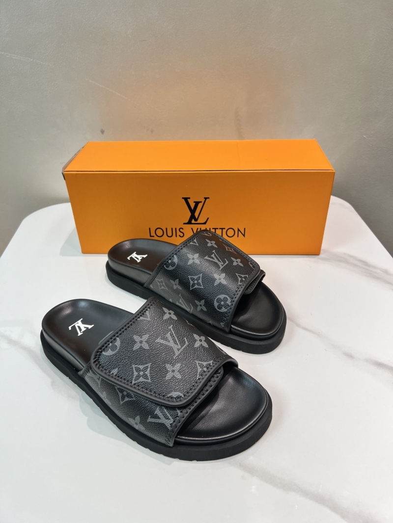 LV Slippers